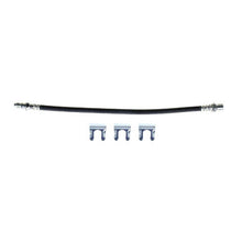 The Right Stuff 1967-68 Chevrolet/Pontiac Full Size, Stainless Steel Rear Brake Flex Hoses - (FH50S)