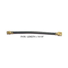 The Right Stuff 1976 Chevrolet Nova, Rear Brake Flex Hoses - (FH76)