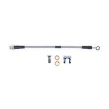 The Right Stuff 1979-88 Chevrolet G-Body, Braided Stainless Steel Front Disc Brake Flex Hoses - (FH79S)