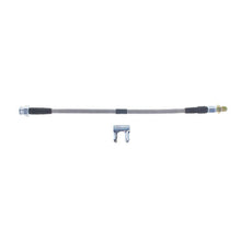 The Right Stuff 1970-72 Mopar B/E-Body, Braided Stainless Steel Front Drum Brake Flex Hoses - (FH81S)