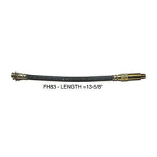 The Right Stuff 1966-69 Mopar With Dana Rear End, Rear Brake Flex Hoses - (FH83)