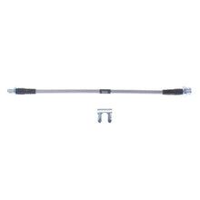 The Right Stuff 1972-76 Mopar B/E/A-Body, Braided Stainless Steel Rear Brake Flex Hoses - (FH86S)