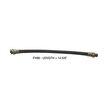 The Right Stuff 1965-69 Mopar Full Size W/O 440cu, Rear Brake Flex Hoses - (FH89)