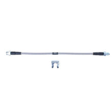 The Right Stuff 1965-69 Mopar Full Size W/O 440cu, Braided Stainless Steel Rear Brake Flex Hoses - (FH89S)