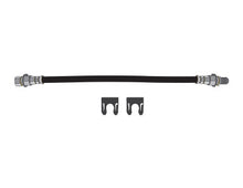 The Right Stuff 1965-69 Mopar A-Body W/9" Drum, Braided Stainless Steel Front Brake Flex Hose - (FH91S)