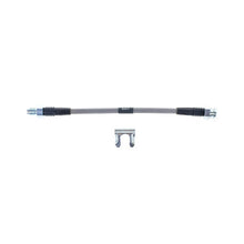 The Right Stuff 1953-1982 Chevrolet Corvette, Braided Stainless Steel Rear Brake Flex Hoses - (FHV3S)