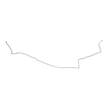 The Right Stuff 74-76 Camaro &amp; Firebird Power Disc Pre-Bent OE Steel Front To Rear Brake Line - (FIN7401)