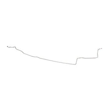 The Right Stuff 74-75 Trans Am Power Disc Pre-Bent 1 Piece OE Steel Front To Rear Brake Line - (FIN7402)