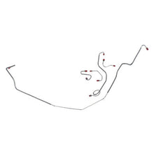 The Right Stuff 67-68 Firebird Front Manual Disc Pre-Bent OE Steel Brake Line Kit - (FKT6806)