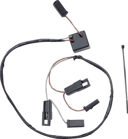 1967-72 Pontiac Firebird, Tempest, Lemans, GS; Hood Tachometer Dimmer Module; Various Models