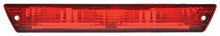 1986-93 Ford Mustang; Convertible; 3rd Brake Light Assembly