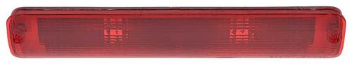 1987-93 Ford Mustang; GT; Hatchback; 3rd Brake Light Assembly