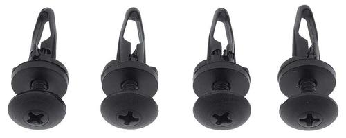 1994-09 Ford Mustang; License Plate Light Lens Screw Set