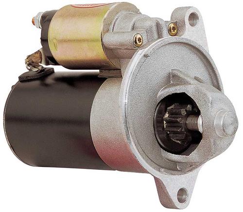 PowerMAX Starter; SB V8; With 157 Tooth Flywheel; Natural Finish