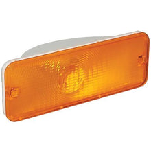 1976-77 Ford F-100, F-150, F-350 Truck; Park Lamp; Amber; RH or LH; Each