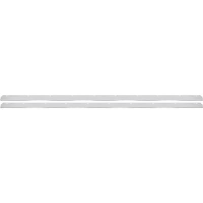 FM3201 - 1971-76 Impala, Bel Air, Caprice Lower Rocker Moldings; Pair