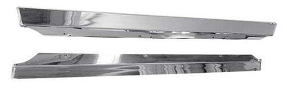 FM3203 - 1971-76 Impala, Bel Air, Caprice; Quarter Panel Moldings; Lower Rear Rockers; Pair