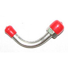 The Right Stuff 1966 Pontiac GTO W/V8 &amp; 4bbl, Pre-Bent Fuel Pump To Carb Aluminum Fuel Line - (FPC6601)