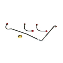 The Right Stuff 1967-68 Chevrolet A/F-Body W/396cu, Pre-Bent OE Steel Fuel Pump to Carb Line - (FPC6775)