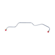 The Right Stuff 1970 Pontiac GTO/Firebird W/400 &amp; 4BBL, Pre-Bent OE Steel Fuel Pump To Carb Line - (FPC7020)
