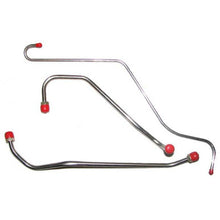 The Right Stuff 1971-72 Chevrolet Camaro W/BBC, Pre-Bent OE Steel Fuel Pump To Carb Line - (FPC7203)