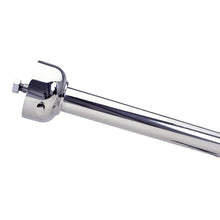 30" / 1.5" Dia. Nostalgia Column for Aftermarket Spline - Polished Finish