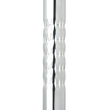 30" Collapsible Roadster Steering Column - Polished Finish