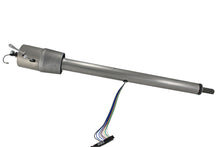 1957 Chevy Collapsible Floor Shift Tilt Column - Paintable Mill Finish