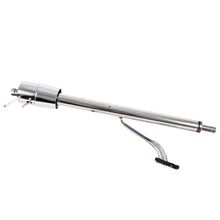 1957 Chevy Floor Shift Tilt Column - Polished Finish