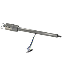 1957 Chevy Floor Shift Tilt Column - Paintable Mill Finish