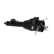 Micro Column Shift Tilt Column - Black Powdercoat Finish