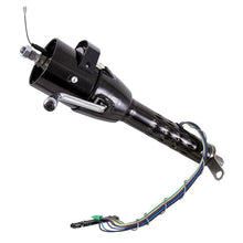 17" Micro Collapsible Column Shift Tilt Column - Polished Finish