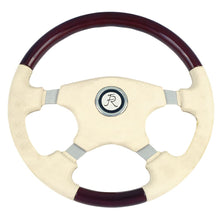 Fruitwood Luxury Wheel - Bone