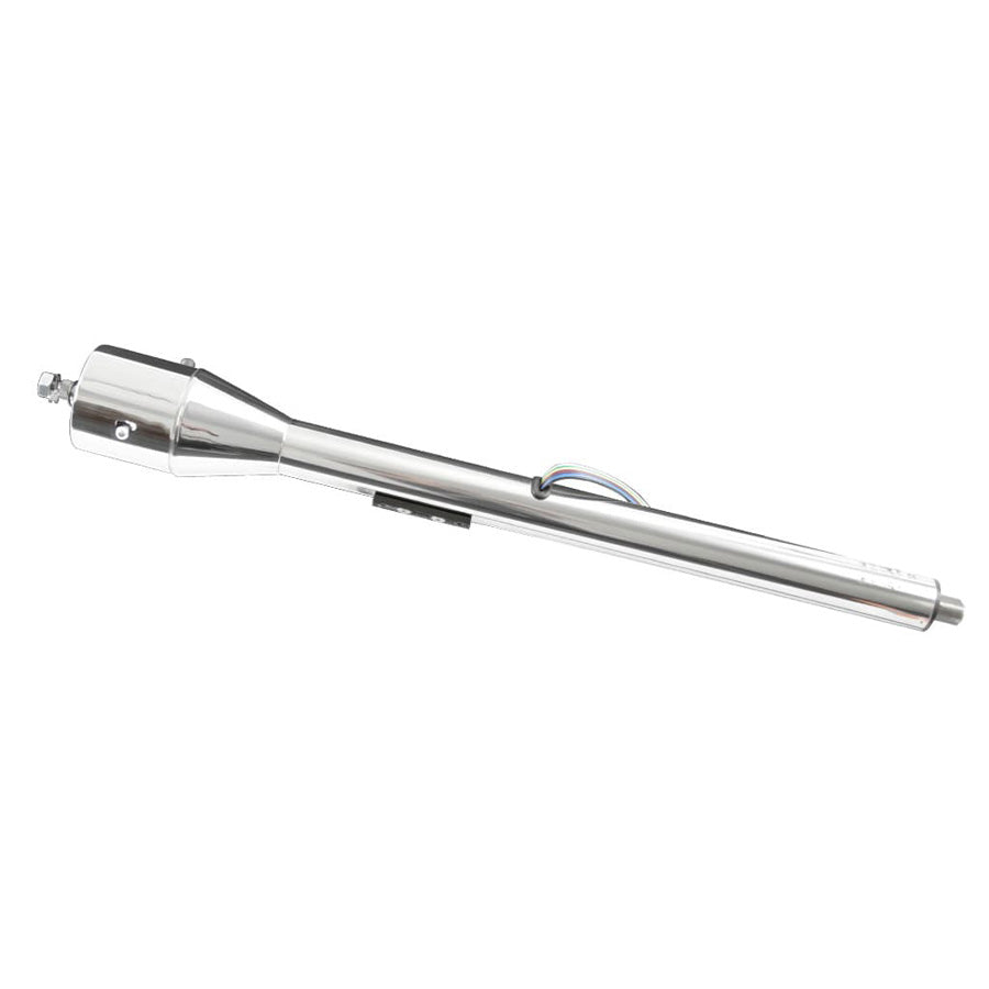 1967 Nova 30" Floor Shift Tilt Column - Polished Stainless