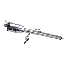 1958-60 Impala/Caprice Floor Shift Tilt Column - Polished Finish
