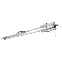 1958-60 Impala/Caprice Floor Shift Tilt Column - Paintable Mill Finish