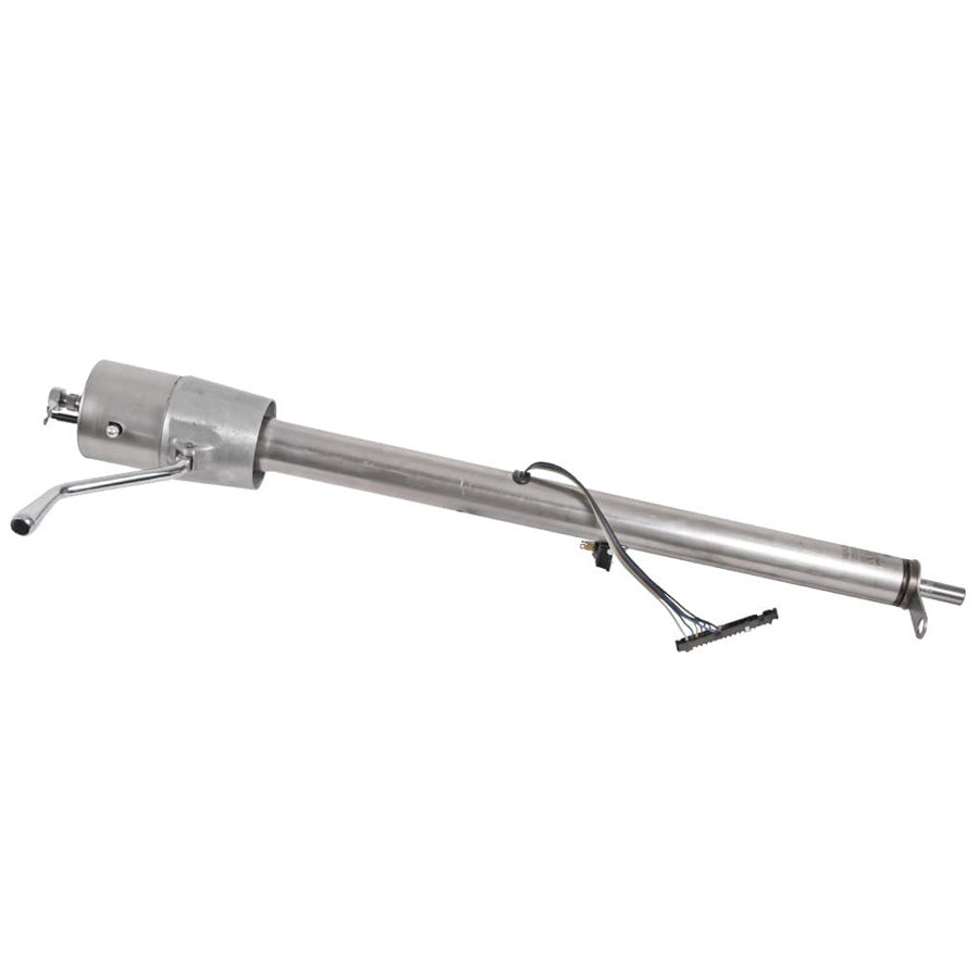 1958-60 Impala/Caprice Column Shift Tilt Column - Paintable Mill Finish
