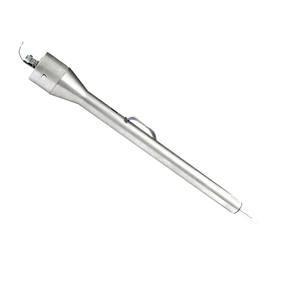 1961-62 Impala/Caprice Floor Shift Tilt Column - Paintable Mill Finish