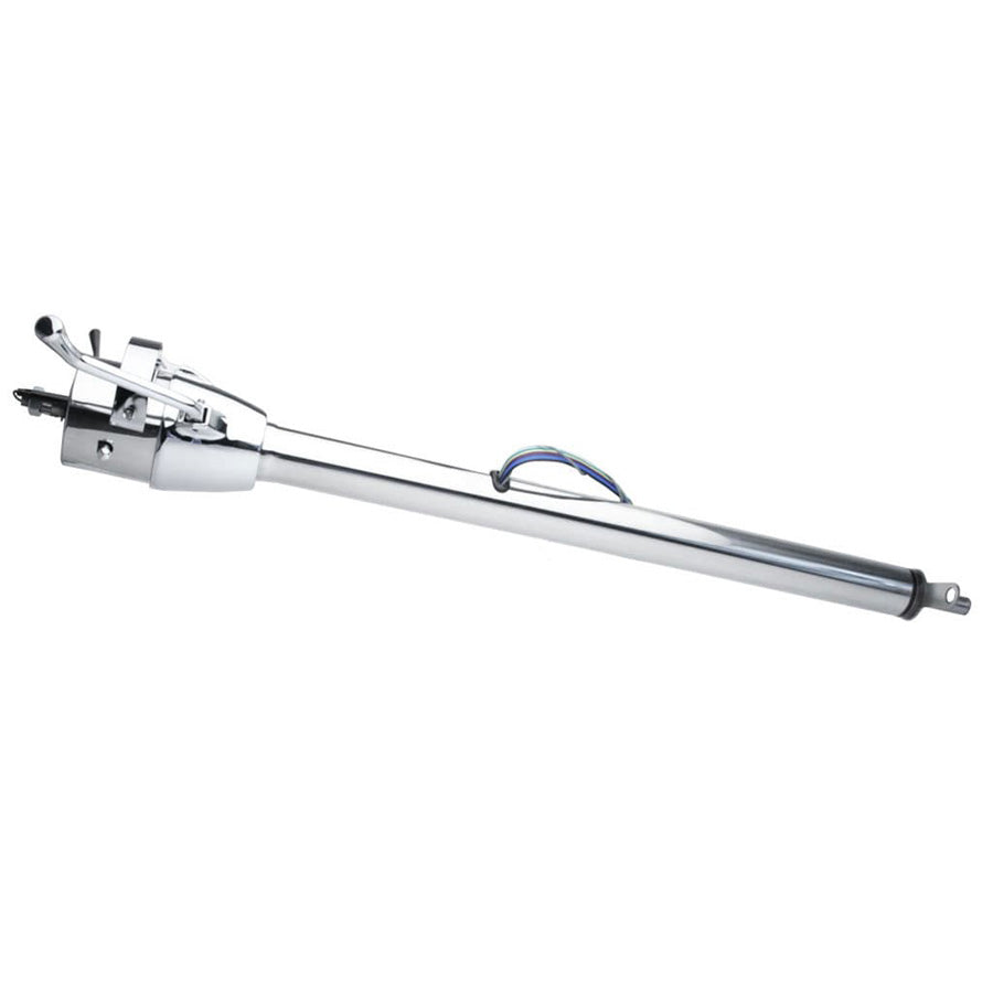 1960-65 Comet / Falcon 33" Column Shift Tilt Column - Polished