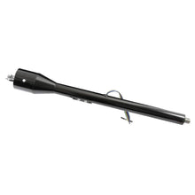 1967-68 Chevelle 32" Floor Shift Tilt Column with 2" OD, 1"-48 Spline - Black Powdercoat Finish