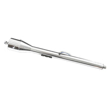 1967-68 Chevelle 32" Floor Shift Tilt Column with 2" OD, 1"-48 Spline - Polished Finish