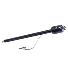 30" Roadster Tilt Steering Column - Black Powdercoat Finish