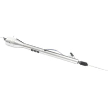 1966-69 Mopar B-Body Non-Key Floor Shift Tilt Column: OE Manual Box - Paintable Mill Finish