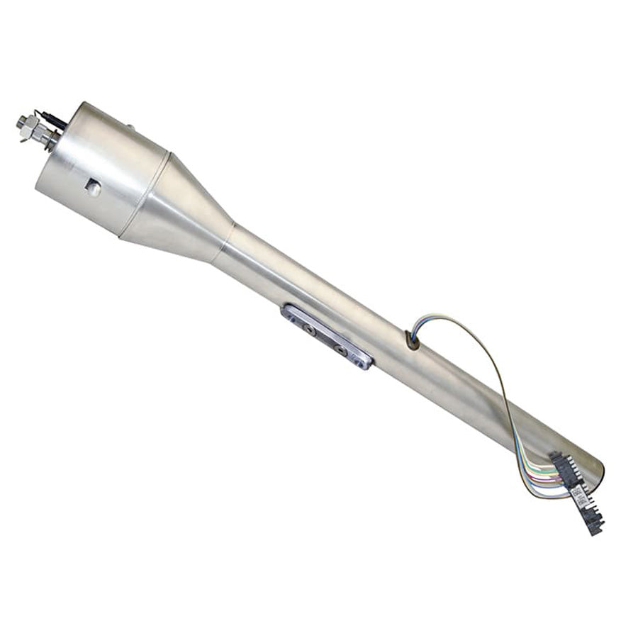 1967-68 Camaro 30" Direct Fit Floor Shift Tilt Column with 1" DD - Paintable Mill Finish
