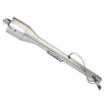 1967-68 Camaro 30" Direct Fit Floor Shift Tilt Column with 1" DD - Paintable Mill Finish