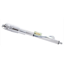 33" Muscle Car Floor Shift Tilt Key Column with 1" DD Shaft - Polished Finish