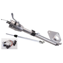 1966-77 Bronco Column Install Kit - Paintable Column Shift Column - for Aftermarket Wheel