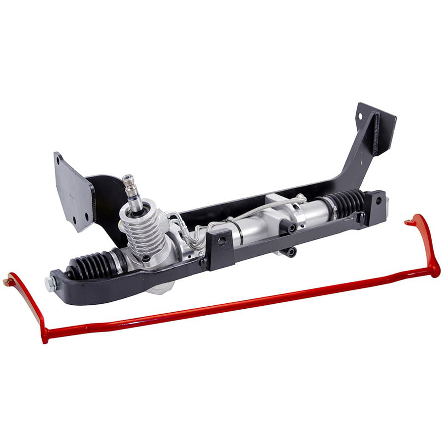 1964-65 Chevelle Power Rack & Pinion Cradle Kit - No Column / No Pump