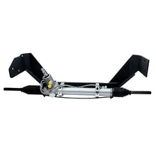 1969-74 Nova Power Rack Cradle Kit with Black Powdercoat Tilt Key Column