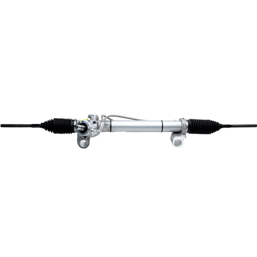 XL Front Steer Power Rack with Pump and Serpentine Pulley